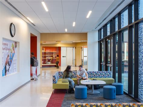 Sacramento City College - Natural Sciences Building - Education Snapshots