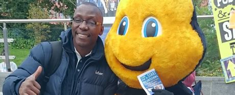 Chevener gets a buzz from volunteering: scholar interview | Chevening