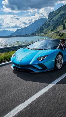Lamborghini Aventador Roadster Wallpaper by Wallpaper Lamborghini Aventador S Roadster 2018 4k Lamborghini Aventador Roadster Wallpaper