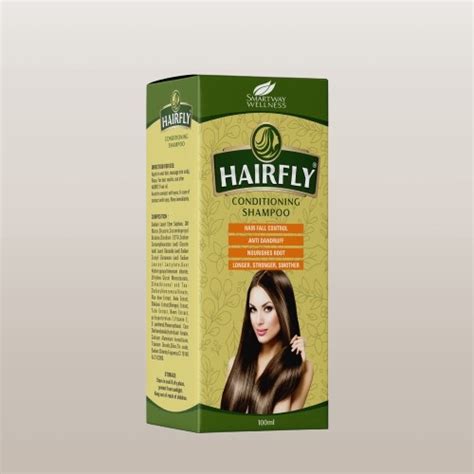 Buy HAIRFLY Hair Shampoo – 100 ML | MOLICAINDIA