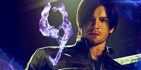 How Old Is Leon In Re6