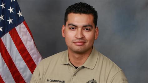 Deputy Brandon Cunningham law enforcement procession video | 11alive.com