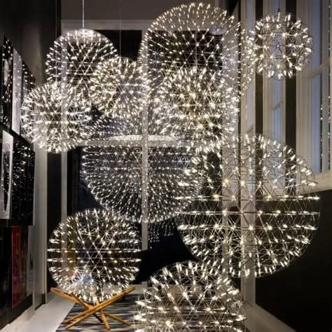 ANKUR RAIMOND SPARK BALL CHANDELIER at the lowest price in India.