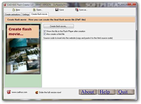 Image result for How to Create a Flash File