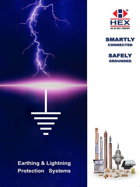 Earthing Lightning Protection Components 的图像结果