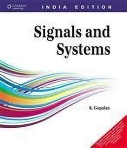 Signals and Systems 1st Edition: Buy Signals and Systems 1st Edition by ...