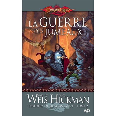 Buy Légendes de Dragonlance, T2: La Guerre des jumeaux - Bragelonne ...