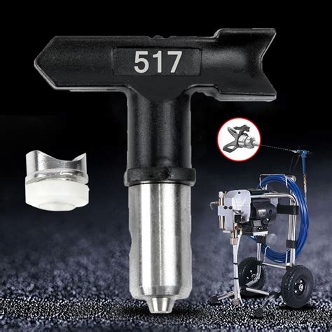 Buy Airless Spray Gun Tips Parts For Ttan Wagner Paint Sprayer Nozzle ...