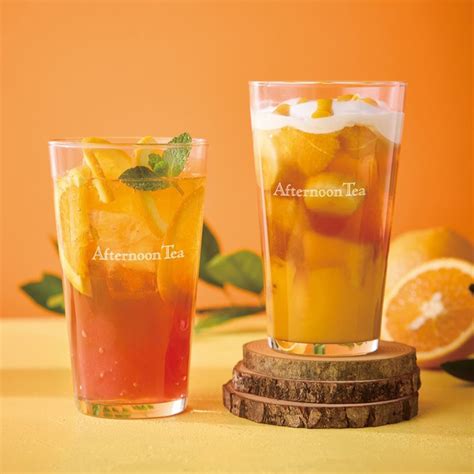 【Afternoon Tea（アフタヌーンティー）】2025年最新！オレンジアールグレイと季節限定スイーツ特集｜SpecialiTheシリーズ ...