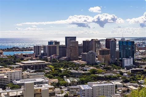 10 Largest Cities in Hawaii by Population - La Vida Nomad