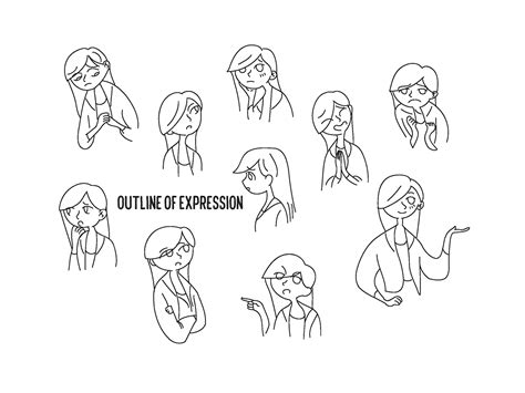 2D Character Design Tutorial 的图像结果