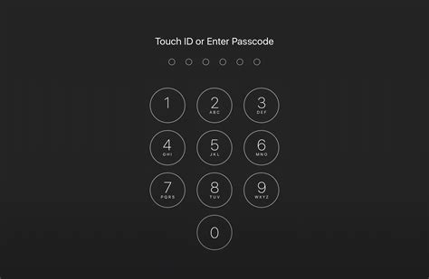 Where Is Passcode On iPhone 的图像结果