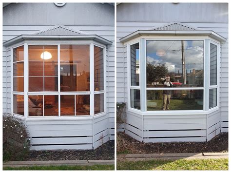 Bay Windows - Windows by Geoff Case