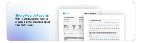 Doori Healthable Portable Blood Pressure, Heart Rate, HRV, and Oxygen ...