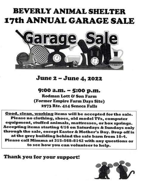 Beverly Animal Shelter | The animals thank you so much for all you do