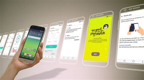 LG UX 5.0 si mostra su LG G5: ci sarà un app drawer