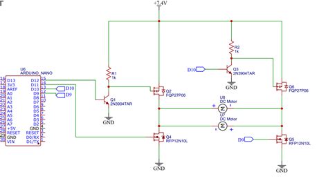Image result for H-Bridge Arduino