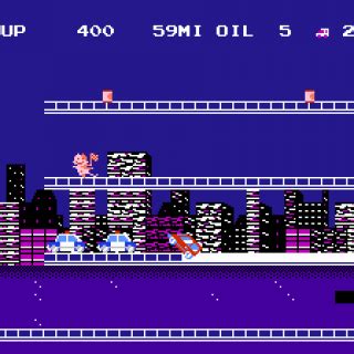 City Connection Gameplay 的图像结果