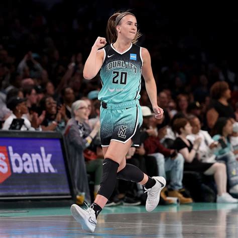 WNBA Fans Only on Twitter: "Breanna Stewart and Sabrina Ionescu combined for 54 points in the NY ...