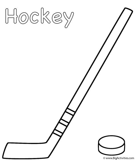 Field Hockey Stick Drawing at GetDrawings | Free download