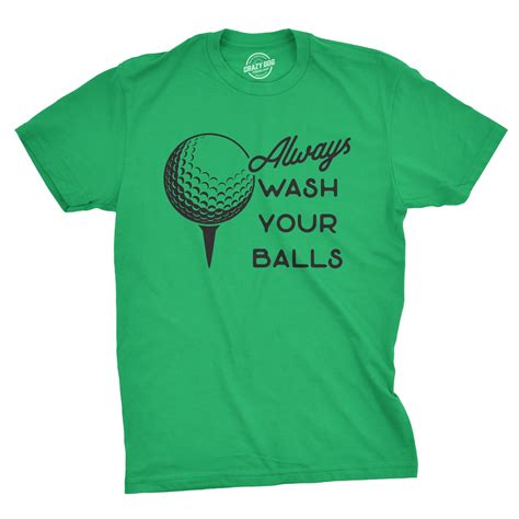 Funny Golf Shirts