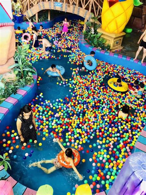 2023蚌埠热浪岛童玩世界玩乐攻略,孩子好喜欢，一定还会再来的... 【去哪儿攻略】