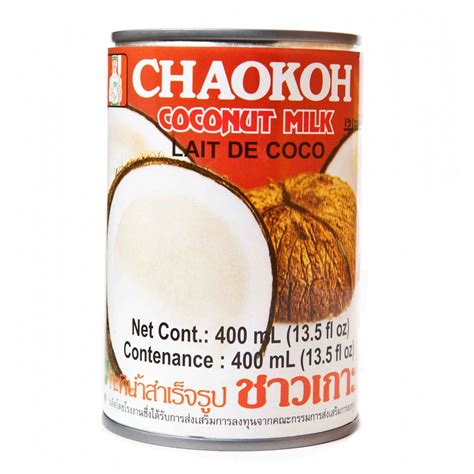 coconut milk chaokoh