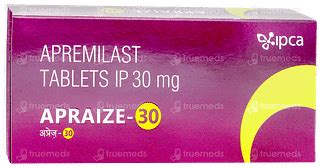 Apraize 30 MG | Order Apraize 30 MG Tablet Online at Truemeds
