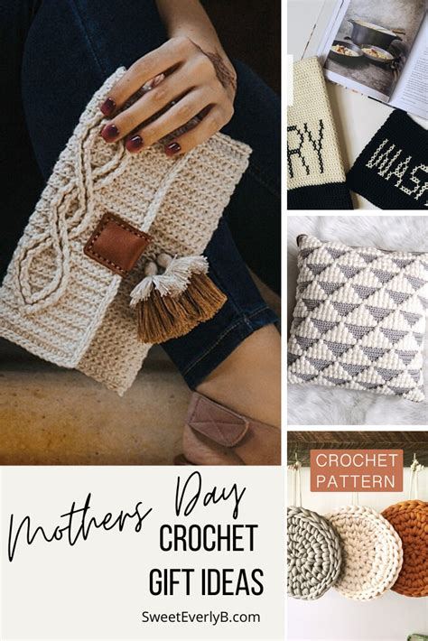 crochet ideas for mom