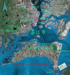 湛江东海岛 东海岛地形详细解析 - 旅游资讯 - 百通旅游网