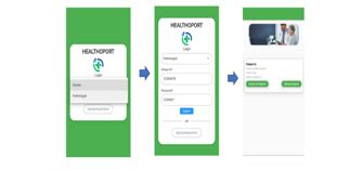 Centralized Health Coordination System for Managing Medical Records