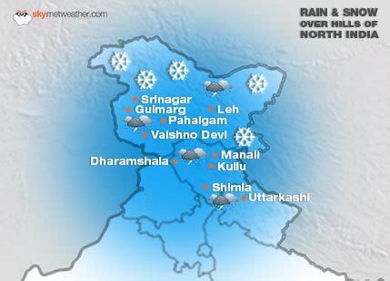 Rain and snow in hills to dampen the long weekend, landslide alert ...