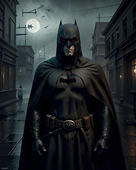 Darkest Knight Batman