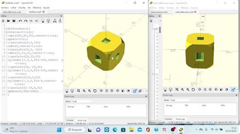 Image result for OpenSCAD Tutorial