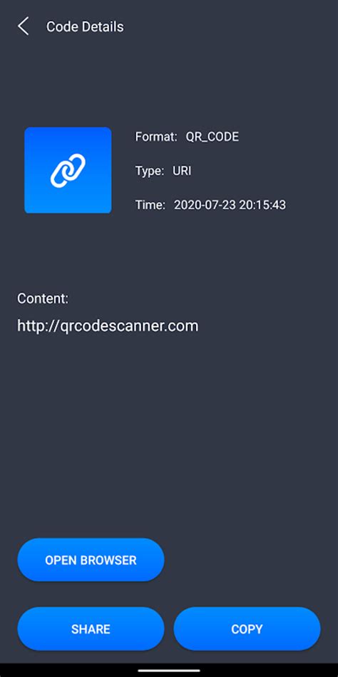 QR Code Scanner - Code Reader & QR Scan APK for Android - Download