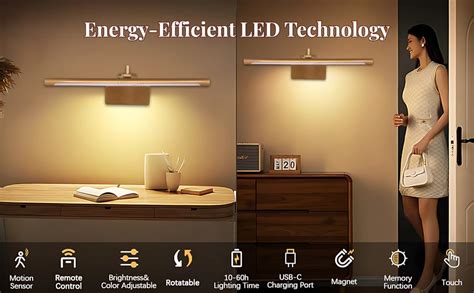 TRIPPING Heavy Metal Gold 12W LED Wall Lamp: Multi-Color Adjustable ...
