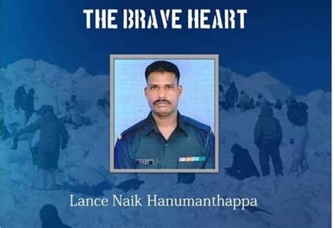 Lance Naik Hanumanthappa Koppad dead: Rana, Mohanlal, Rakul, Lakshmi ...
