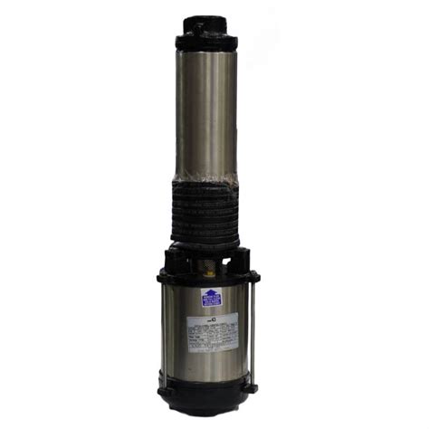 KSB 1 HP Vertical Open well Submersible pump MULTISUB 10-08 Submersible ...