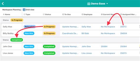 Task Flow for Workspace 的图像结果