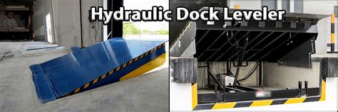 Dock Leveler Automation in Chennai, Puducherry, Vellore, Tada Sricity ...