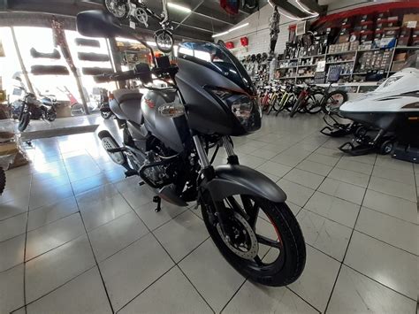 Обзор Bajaj Pulsar 180: обзор, характеристики и цена | АлексМоторс Спб