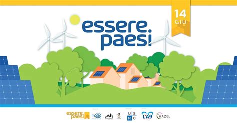 Essere Paesi – Comunità Energetiche: una nuova risorsa per il ...