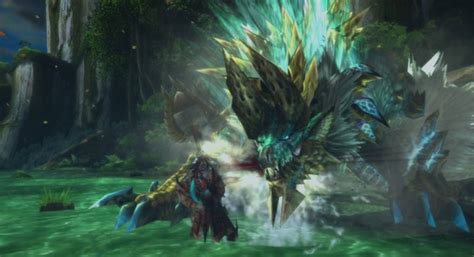 《怪物猎人P3》发售纪念 全系列游戏介绍 _ 游民星空 GamerSky.com