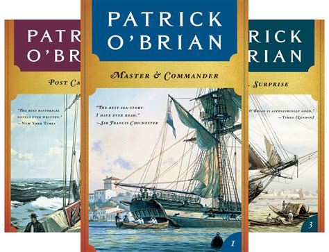 Aubrey/Maturin Novels (21 Book Series) by Patrick O'Brian | Goodreads