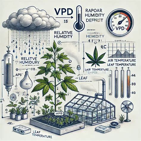 VPD Calculator | Vapor Pressure Deficit Calculator - Treeier