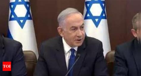 Israeli PM Netanyahu slams allies for forgetting October 7 attack ...