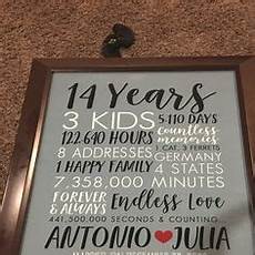 What Is The 14th Wedding Anniversary Gift by Anniversary Gifts For Husbands Any Year Anniversary What Is The 14th Wedding Anniversary Gift