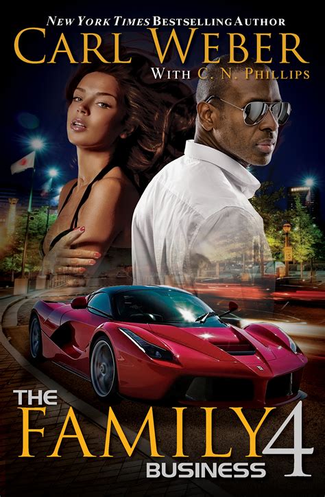 The Family Business 4 by Carl Weber - Penguin Books Australia