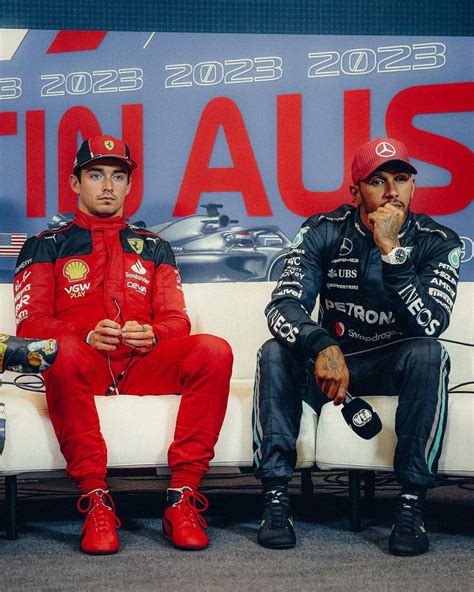 A Look At Lewis Hamilton's Rumoured F1 Salary From His Ferrari Contract