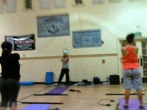 ZUMBA STRENGTH YOGA at Silver Lake Recreation Center | Echo Park, CA Patch